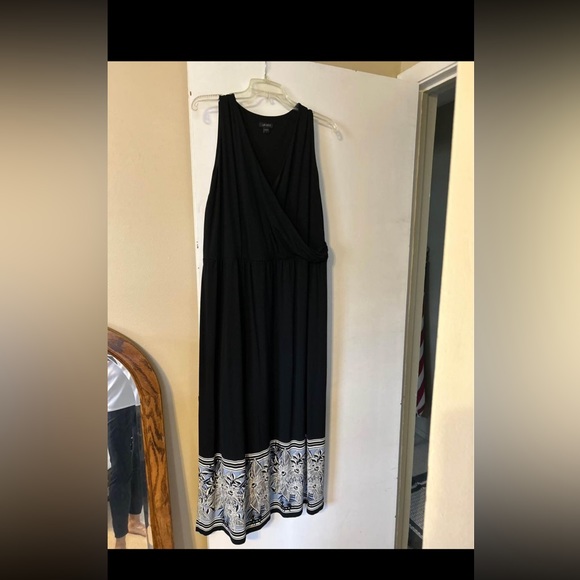 J Jill dress size larger - Picture 2 of 2